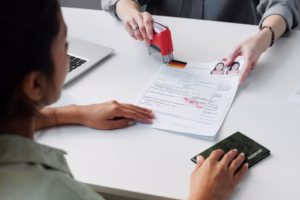 J-1 Visa
