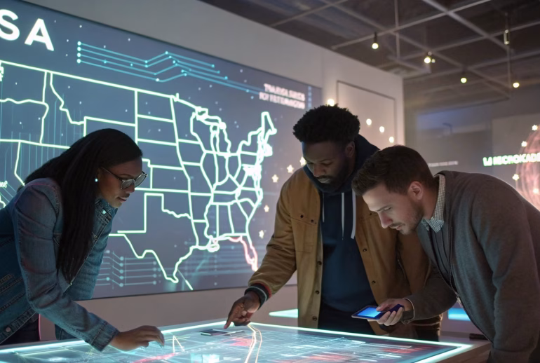 Visa Options for Foreign Entrepreneurs in the U.S