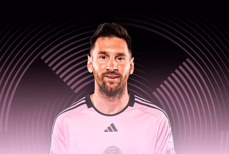 messi
